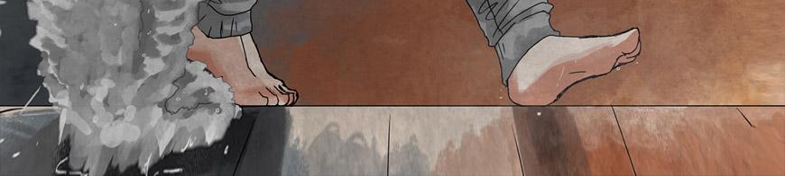 Year In Hereafter - Episode 2, Page 9: Home: Part 2