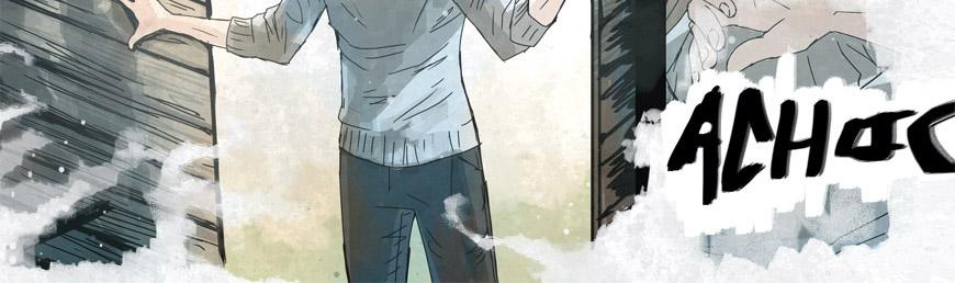 Year In Hereafter - Episode 5, Page 4: Hiidenkirnu: Part 2