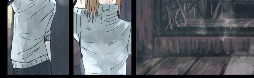 Year In Hereafter - Episode 5, Page 5: Hiidenkirnu: Part 2