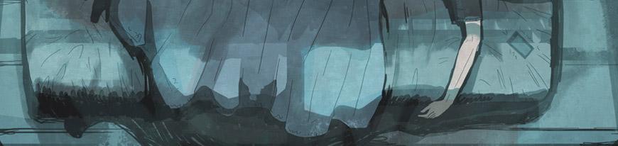 Year In Hereafter - Episode 6, Page 1: Hiidenkirnu: Part 3