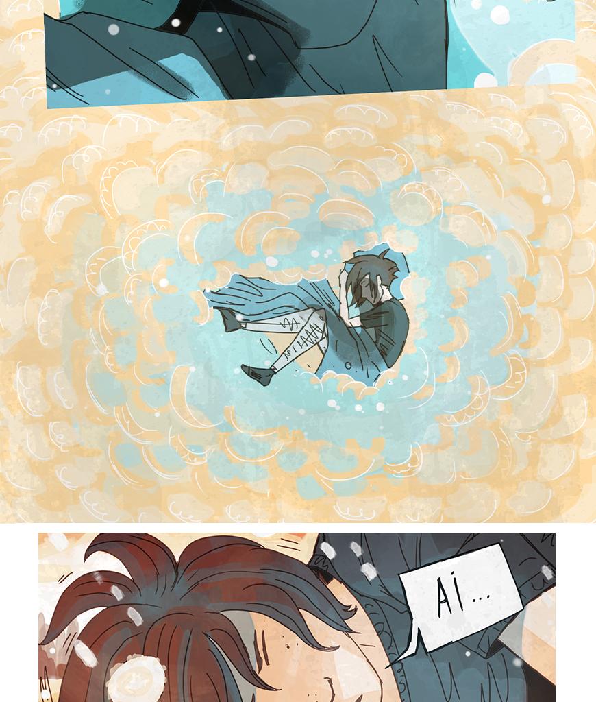 Year In Hereafter - Episode 6, Page 2: Hiidenkirnu: Part 3