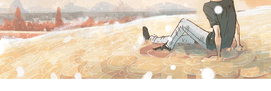 Year In Hereafter - Episode 6, Page 2: Hiidenkirnu: Part 3