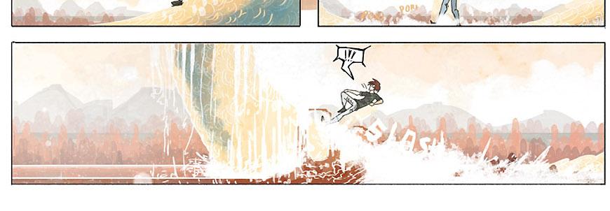 Year In Hereafter - Episode 6, Page 3: Hiidenkirnu: Part 3