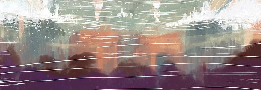 Year In Hereafter - Episode 6, Page 4: Hiidenkirnu: Part 3