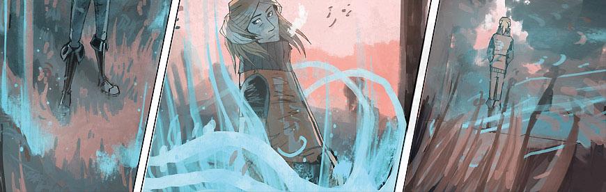 Year In Hereafter - Episode 7, Page 3: Hiidenkirnu: Part 4