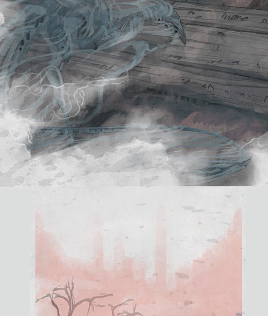 Year In Hereafter - Episode 7, Page 5: Hiidenkirnu: Part 4