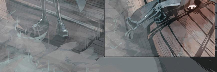 Year In Hereafter - Episode 7, Page 9: Hiidenkirnu: Part 4