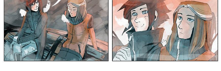 Year In Hereafter - Episode 8, Page 2: Hiidenkirnu: Part 5