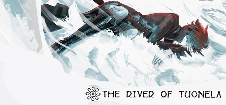 Year In Hereafter - Episode 9, Page 1: The River of Tuonela: Part 1