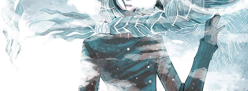 Year In Hereafter - Episode 11, Page 3: The River of Tuonela: Part 3