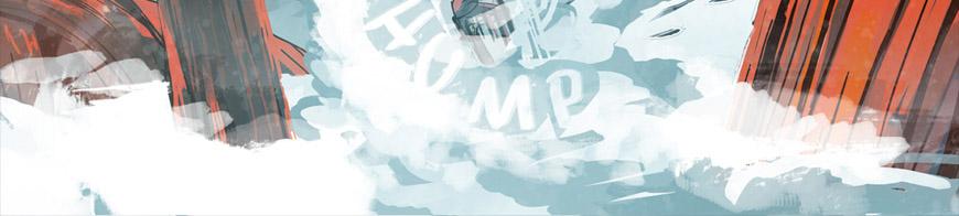 Year In Hereafter - Episode 14, Page 1: The River of Tuonela: Part 6