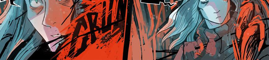 Year In Hereafter - Episode 14, Page 3: The River of Tuonela: Part 6