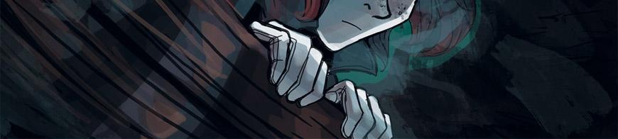 Year In Hereafter - Episode 15, Page 6: The River of Tuonela: Part 7