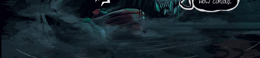 Year In Hereafter - Episode 15, Page 7: The River of Tuonela: Part 7