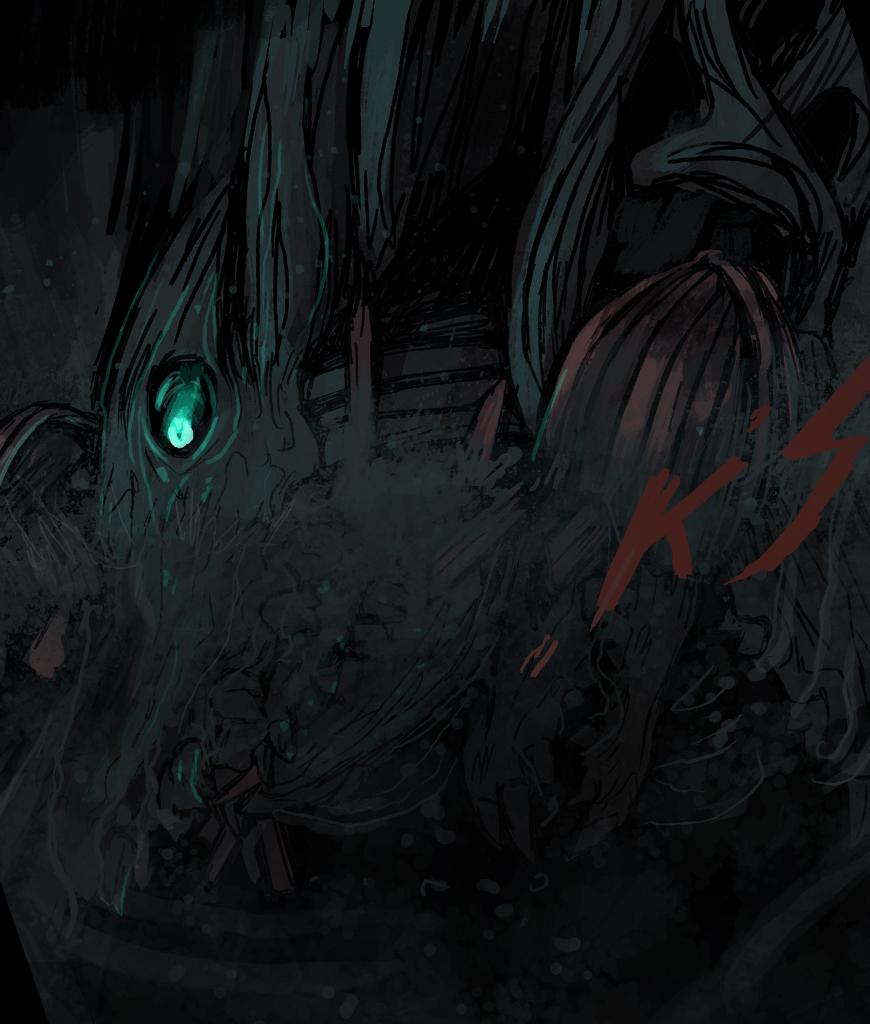 Year In Hereafter - Episode 15, Page 8: The River of Tuonela: Part 7