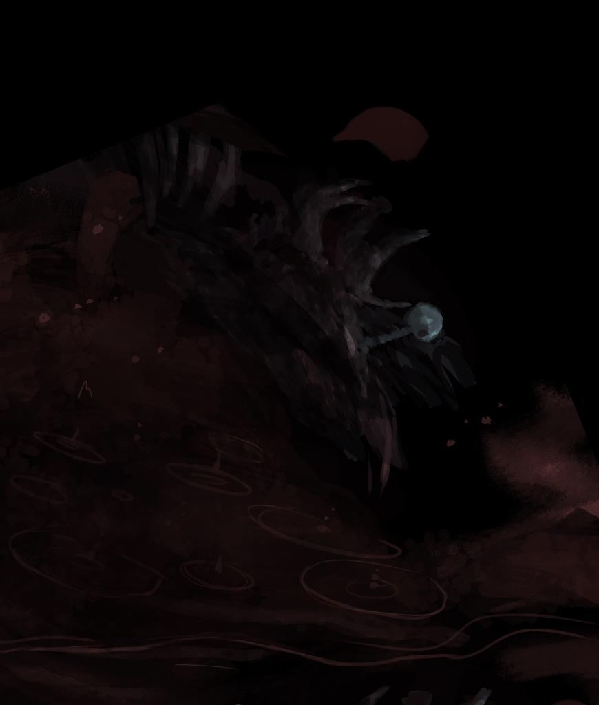 Year In Hereafter - Episode 17, Page 1: The River of Tuonela: Part 9