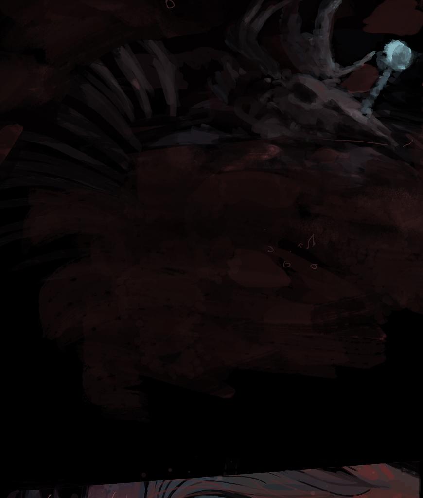 Year In Hereafter - Episode 17, Page 1: The River of Tuonela: Part 9