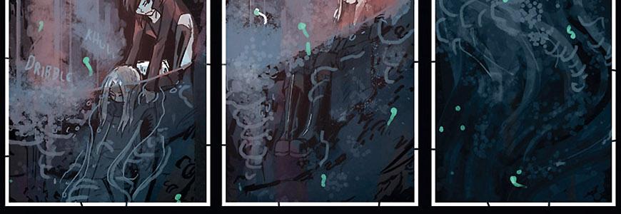 Year In Hereafter - Episode 18, Page 7: The River of Tuonela: Part 10