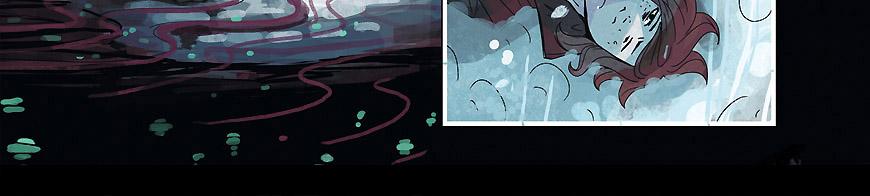 Year In Hereafter - Episode 19, Page 3: The River of Tuonela: Part 11