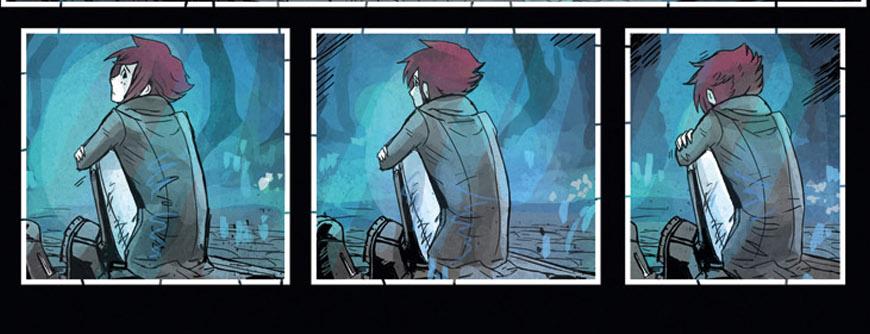 Year In Hereafter - Episode 20, Page 3: The River of Tuonela: Part 12