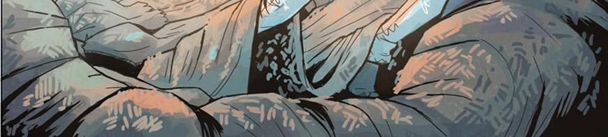 Year In Hereafter - Episode 21, Page 7: The River of Tuonela: Part 13