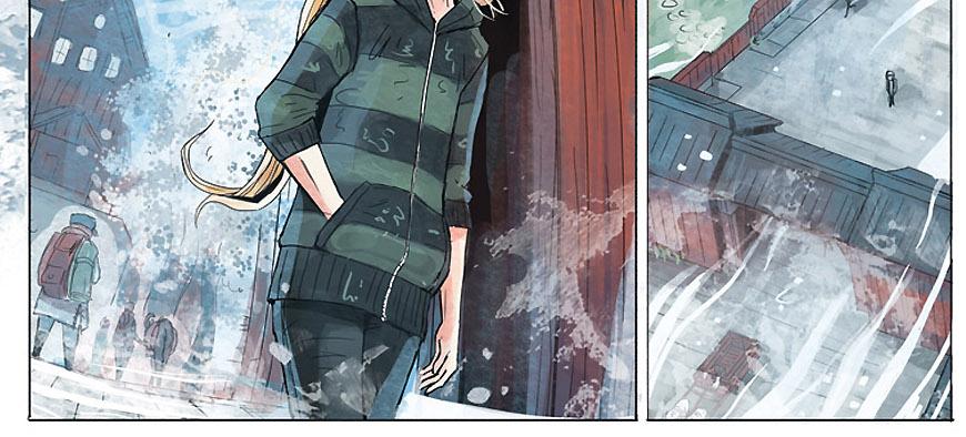 Year In Hereafter - Episode 22, Page 3: Valkeala: Part 1