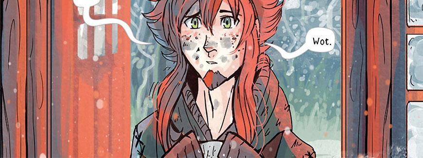 Year In Hereafter - Episode 22, Page 6: Valkeala: Part 1