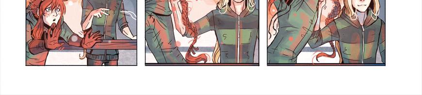 Year In Hereafter - Episode 23, Page 3: Valkeala: Part 2