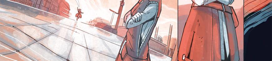 Year In Hereafter - Episode 23, Page 5: Valkeala: Part 2