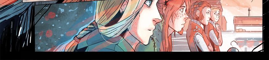 Year In Hereafter - Episode 23, Page 6: Valkeala: Part 2