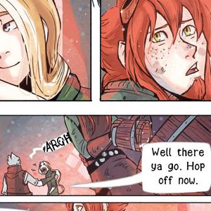 Year In Hereafter - Episode 23: Valkeala: Part 2