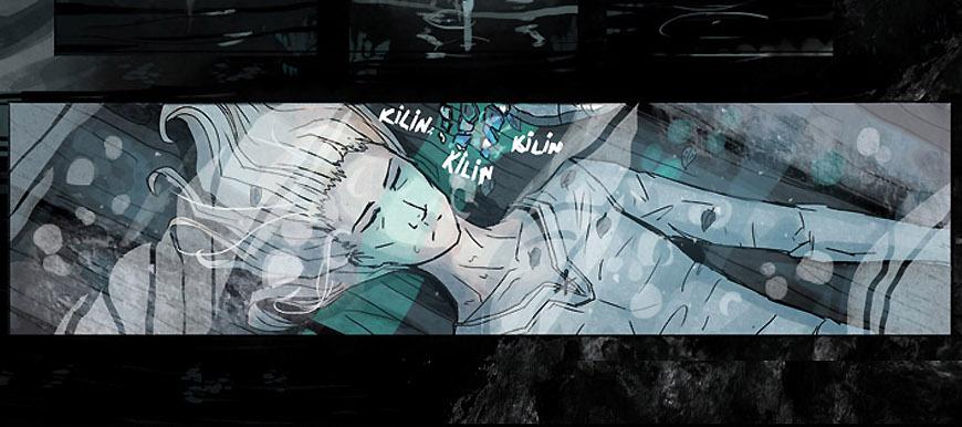 Year In Hereafter - Episode 25, Page 6: Valkeala: Part 4