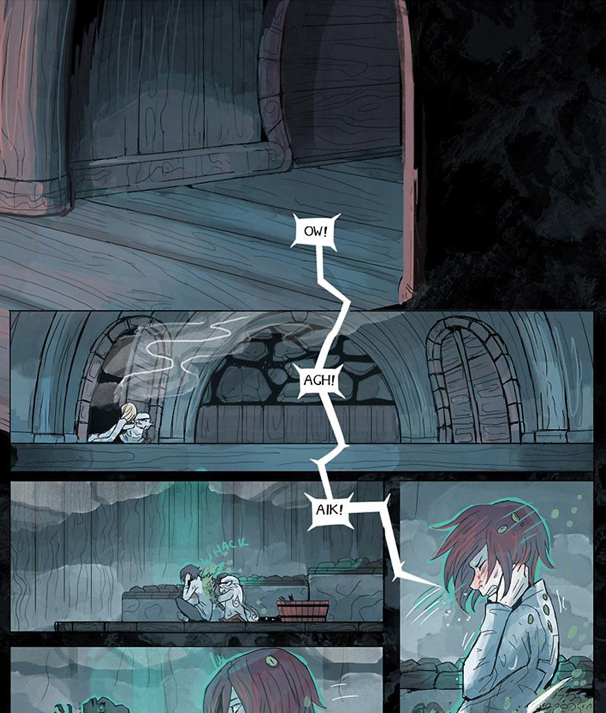 Year In Hereafter - Episode 26, Page 2: Valkeala: Part 5