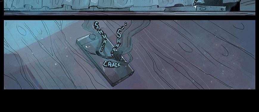 Year In Hereafter - Episode 28, Page 2: Valkeala: Part 7