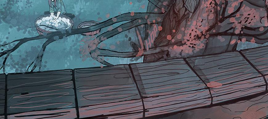 Year In Hereafter - Episode 28, Page 4: Valkeala: Part 7