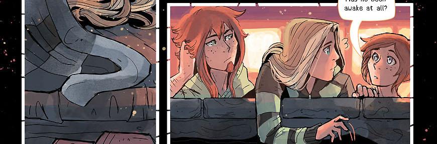 Year In Hereafter - Episode 32, Page 2: Highlands: Part 4