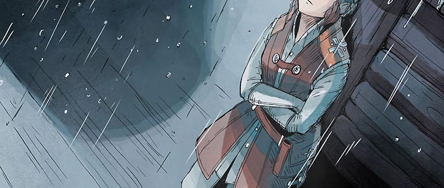 Year In Hereafter - Episode 34, Page 3: Highlands: Part 6