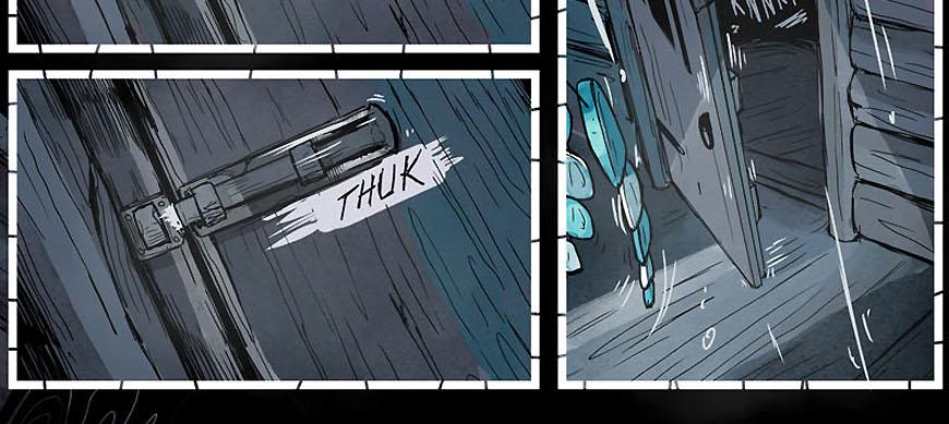 Year In Hereafter - Episode 34, Page 4: Highlands: Part 6