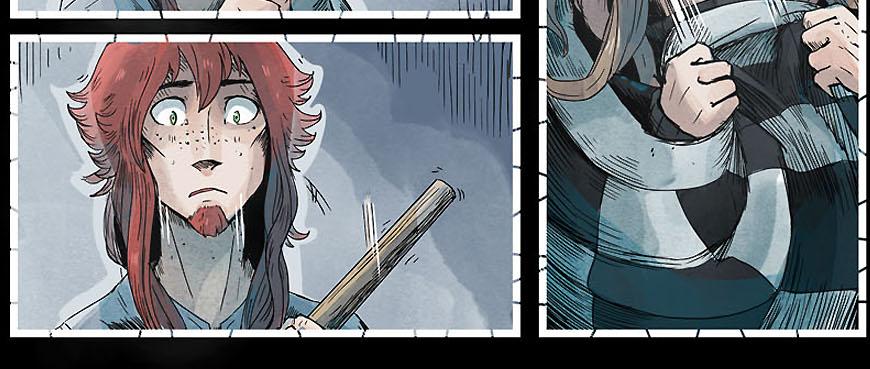 Year In Hereafter - Episode 35, Page 1: Highlands: Part 7