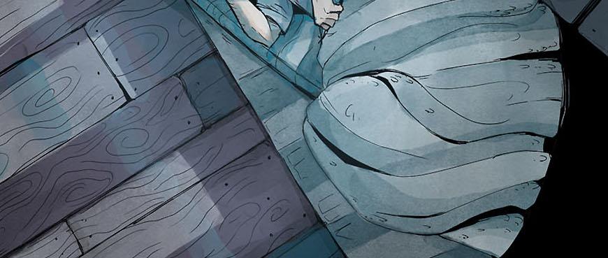 Year In Hereafter - Episode 35, Page 7: Highlands: Part 7