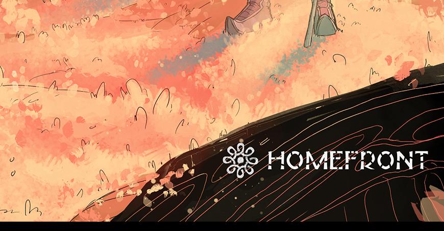 Year In Hereafter - Episode 36, Page 1: Homefront: Part 1