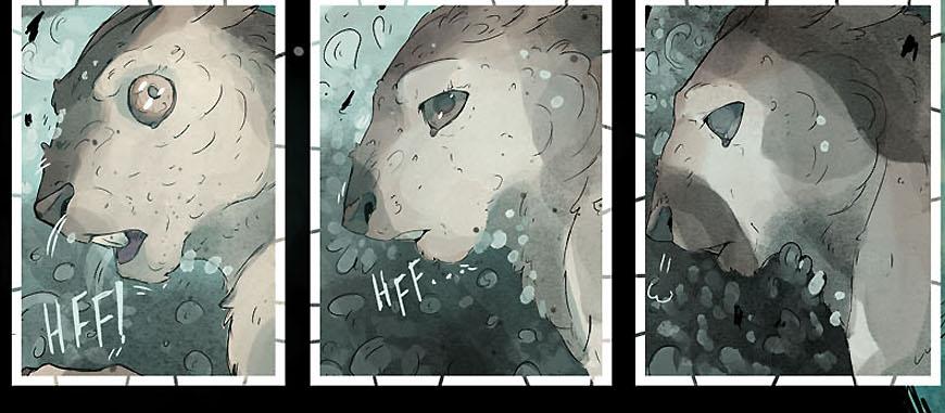 Year In Hereafter - Episode 36, Page 4: Homefront: Part 1