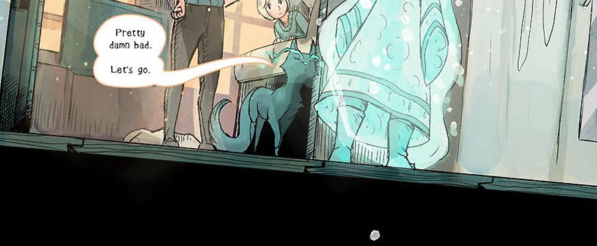 Year In Hereafter - Episode 37, Page 2: Homefront: Part 2