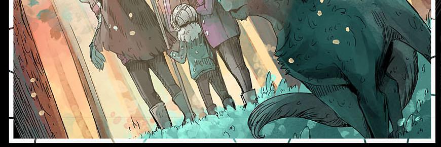 Year In Hereafter - Episode 37, Page 5: Homefront: Part 2