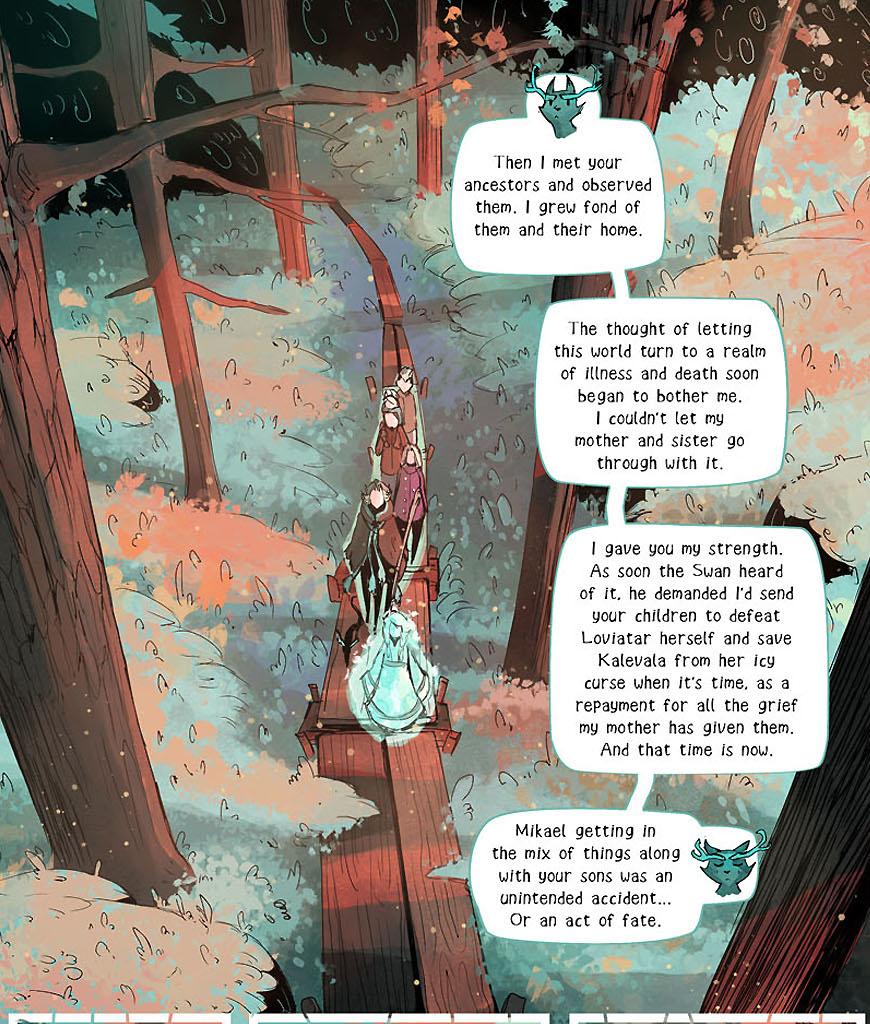 Year In Hereafter - Episode 37, Page 7: Homefront: Part 2