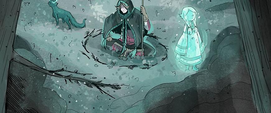 Year In Hereafter - Episode 38, Page 5: Homefront: Part 3