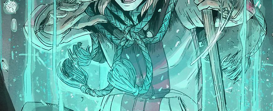 Year In Hereafter - Episode 38, Page 6: Homefront: Part 3