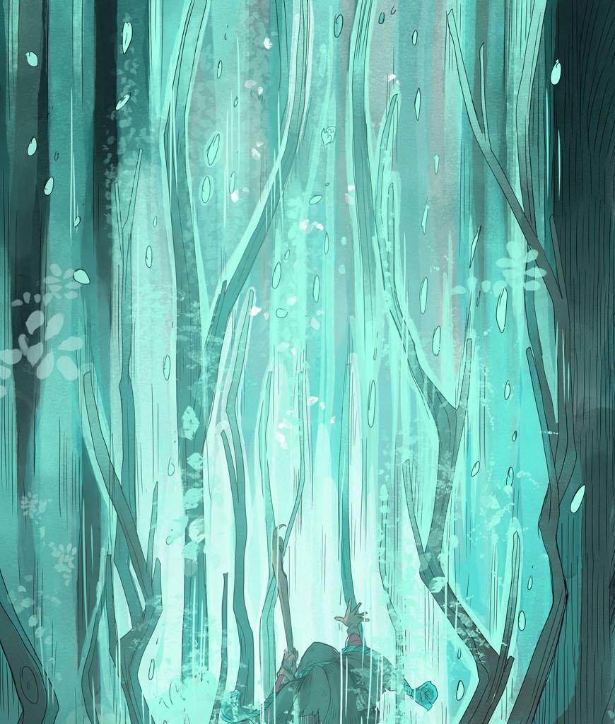 Year In Hereafter - Episode 38, Page 7: Homefront: Part 3