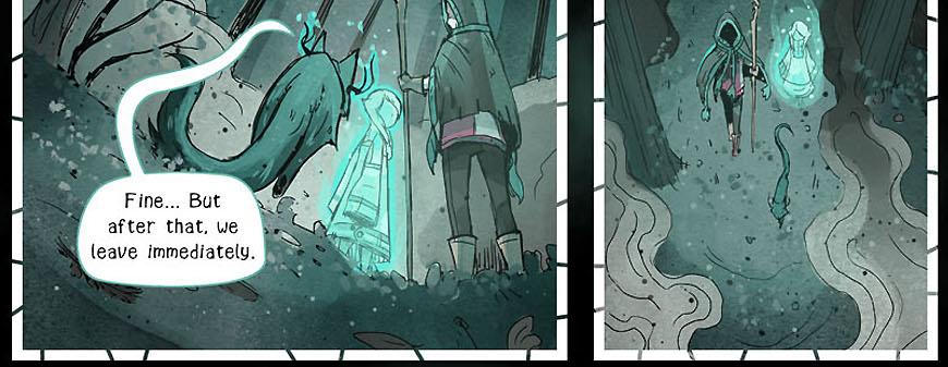 Year In Hereafter - Episode 39, Page 2: Homefront: Part 4