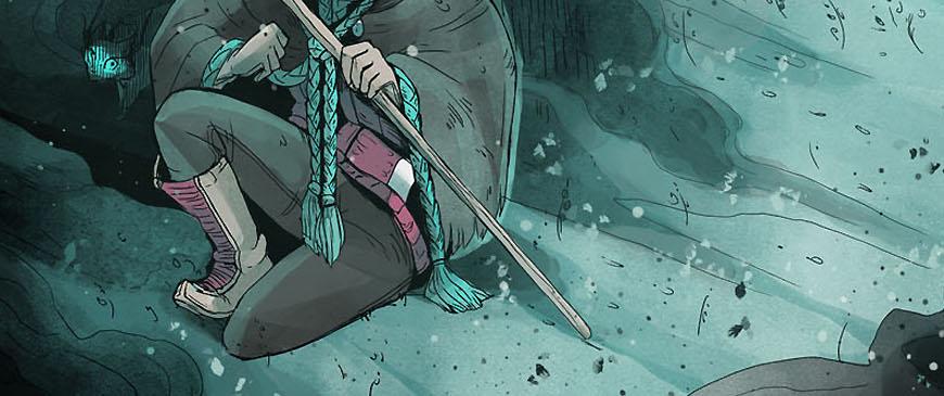 Year In Hereafter - Episode 39, Page 3: Homefront: Part 4